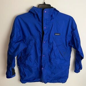 Kids Rain Jacket
